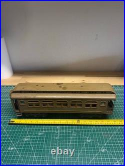 Lionel Pre War 418 New York Central Parlor Standard Gauge Train Caboose Car