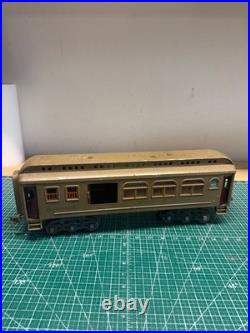 Lionel Pre War 418 New York Central Parlor Standard Gauge Train Passenger Car
