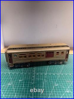 Lionel Pre War 418 New York Central Parlor Standard Gauge Train Passenger Car