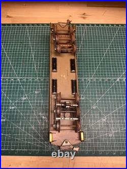 Lionel Pre War 418 New York Central Parlor Standard Gauge Train Passenger Car
