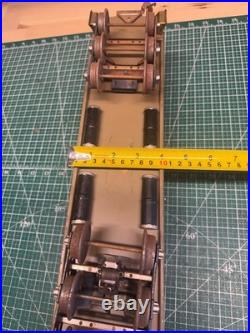 Lionel Pre War 418 New York Central Parlor Standard Gauge Train Passenger Car