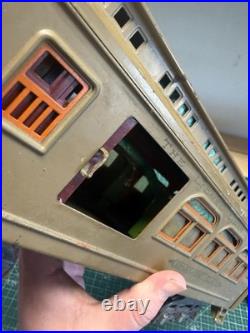 Lionel Pre War 418 New York Central Parlor Standard Gauge Train Passenger Car