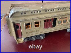 Lionel Pre War 419 Baggage Parlor Baggage Standard Gauge Passenger With Box Lionel Pre War 419 Baggage Parlor Baggage Standard Gauge Passenger With Box