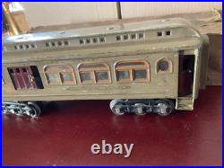 Lionel Pre War 419 Baggage Parlor Baggage Standard Gauge Passenger With Box Lionel Pre War 419 Baggage Parlor Baggage Standard Gauge Passenger With Box