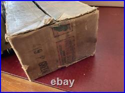 Lionel Pre War 419 Baggage Parlor Baggage Standard Gauge Passenger With Box Lionel Pre War 419 Baggage Parlor Baggage Standard Gauge Passenger With Box