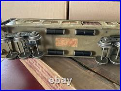 Lionel Pre War 419 Baggage Parlor Baggage Standard Gauge Passenger With Box Lionel Pre War 419 Baggage Parlor Baggage Standard Gauge Passenger With Box