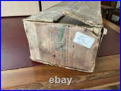 Lionel Pre War 419 Baggage Parlor Baggage Standard Gauge Passenger With Box Lionel Pre War 419 Baggage Parlor Baggage Standard Gauge Passenger With Box
