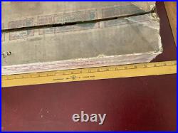 Lionel Pre War 419 Baggage Parlor Baggage Standard Gauge Passenger With Box Lionel Pre War 419 Baggage Parlor Baggage Standard Gauge Passenger With Box