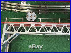 Lionel Pre War 440 Signal Bridge Vg+ Cond Standard Gauge 1932-1935