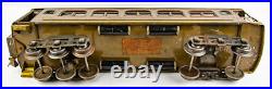 Lionel Pre War 490 New York Central Observation Standard Gauge Train Passenger Lionel Pre War 490 New York Central Observation Standard Gauge Train Passenger