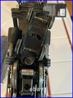 Lionel Pre War 700e Hudson Steam Engine With Matching Tender