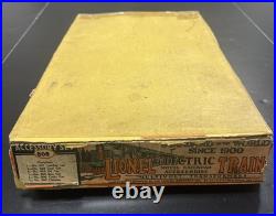 Lionel Pre War 808 Accessory Set 808 Lumbar Coal Oil Box Cattle Caboose Cars VTG
