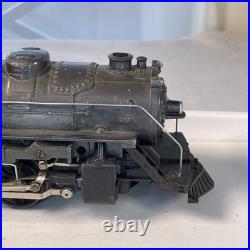Lionel Pre War Gunmetal 1664E 2-4-2 Steam Locomotive