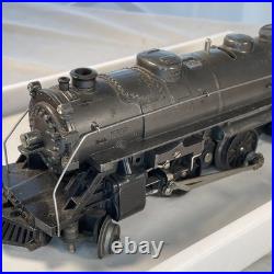 Lionel Pre War Gunmetal 1664E 2-4-2 Steam Locomotive