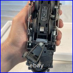 Lionel Pre War Gunmetal 1664E 2-4-2 Steam Locomotive