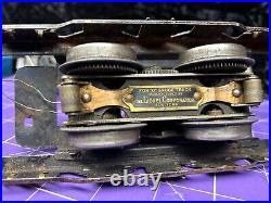 Lionel Pre-War II, O-Gage Tinplate Motor, # 254 Frame Engine Only, Repair / Parts
