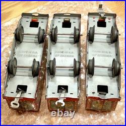 Lionel Pre War Mickey Mouse Circus Car's Original 1935