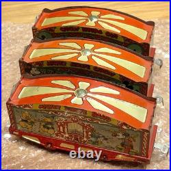 Lionel Pre War Mickey Mouse Circus Car's Original 1935