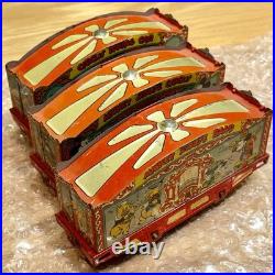 Lionel Pre War Mickey Mouse Circus Car's Original 1935