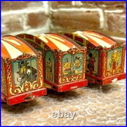 Lionel Pre War Mickey Mouse Circus Car's Original 1935