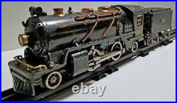 Lionel Pre War O Gauge Engine #262E and Tender #262T