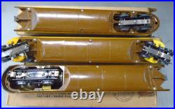 Lionel Pre War O Scale Union Pacific Streamline Set in Original Boxes