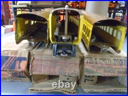 Lionel Pre War O Scale Union Pacific Streamline Set in Original Boxes