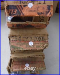 Lionel Pre War O Scale Union Pacific Streamline Set in Original Boxes