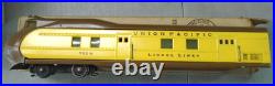 Lionel Pre War O Scale Union Pacific Streamline Set in Original Boxes Restored