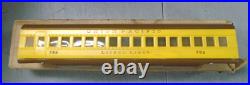 Lionel Pre War O Scale Union Pacific Streamline Set in Original Boxes Restored