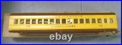 Lionel Pre War O Scale Union Pacific Streamline Set in Original Boxes Restored