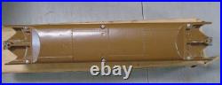 Lionel Pre War O Scale Union Pacific Streamline Set in Original Boxes Restored