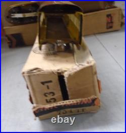 Lionel Pre War O Scale Union Pacific Streamline Set in Original Boxes Restored