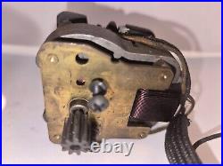 Lionel Pre War Original 227 Switcher Motor With E Unit