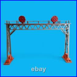 Lionel Pre-War Original #440 Signal Bridge For Standard Guage