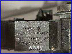 Lionel Pre War Original 8976 227-35 Steam Switchers Frame / Chassis