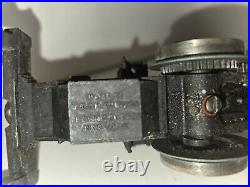 Lionel Pre War Original 8976 227-35 Steam Switchers Frame / Chassis