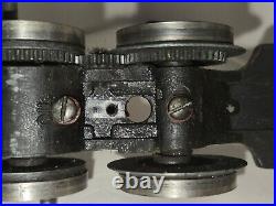 Lionel Pre War Original 8976 227-35 Steam Switchers Frame / Chassis