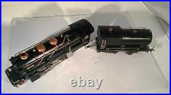 Lionel Pre-War Set 260E L&T with 710s(2) & 712 Cars with OBs