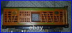 Lionel Pre War Standard Gauge 213 Stock Car Original Train Car with box