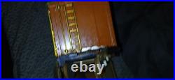Lionel Pre War Standard Gauge 213 Stock Car Original Train Car with box