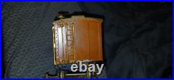 Lionel Pre War Standard Gauge 213 Stock Car Original Train Car with box