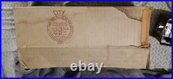 Lionel Pre War Standard Gauge 213 Stock Car Original Train Car with box