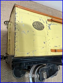 Lionel Pre-War Standard Gauge # 214