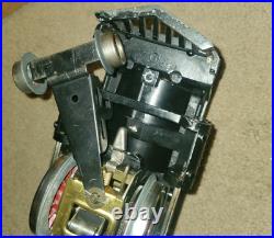 Lionel Pre-War Standard Gauge #384 Standard Guage Engine & Tender