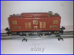Lionel Pre-War Standard Gauge Locomotive #8E