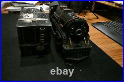 Lionel Pre-War Standard Gauge No. 384E Engine and Tender