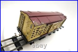 Lionel Pre War Standard, No. 213, Cattle Stock Car, C-7 EX