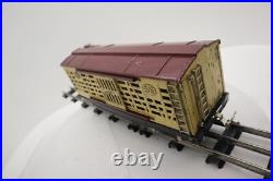 Lionel Pre War Standard, No. 213, Cattle Stock Car, C-7 EX