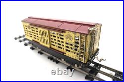 Lionel Pre War Standard, No. 213, Cattle Stock Car, C-7 EX